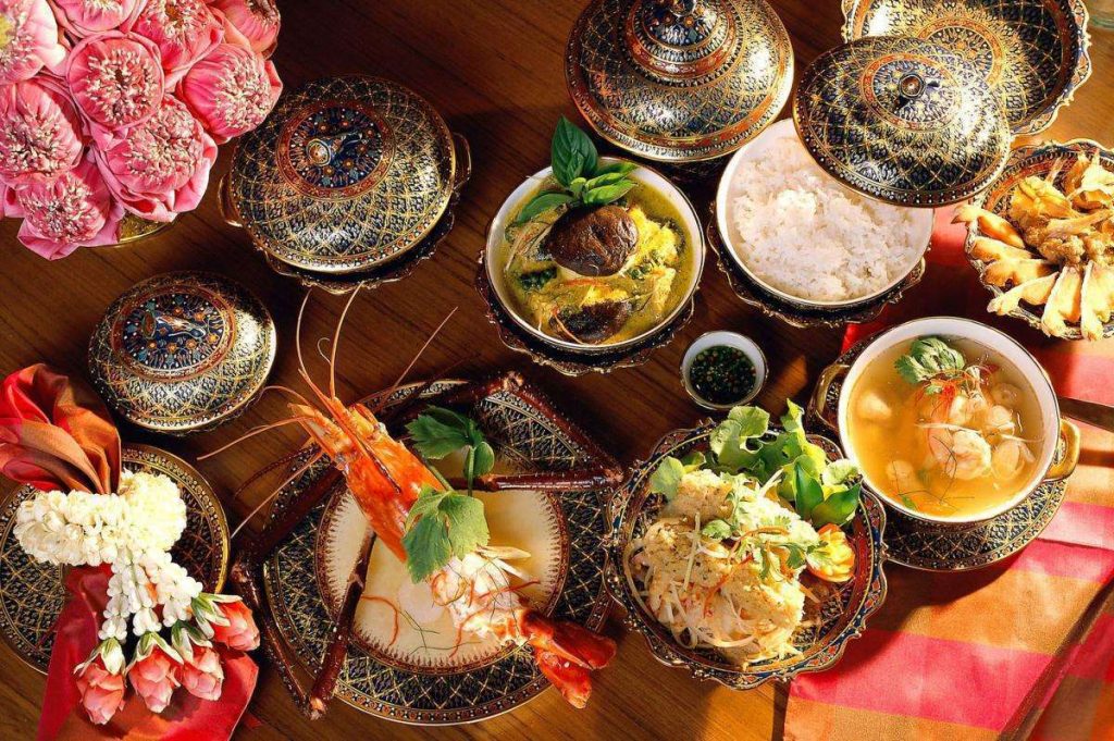 Как научиться заказывать неострые блюда в странах Азии и в Индии