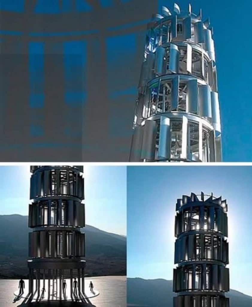 5 самых необычных смотровых башен