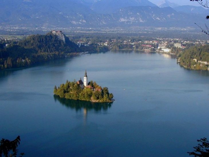 6 главных туристических достопримечательностей Словении