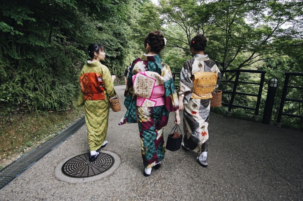 Что категорически нельзя делать туристам в Японии