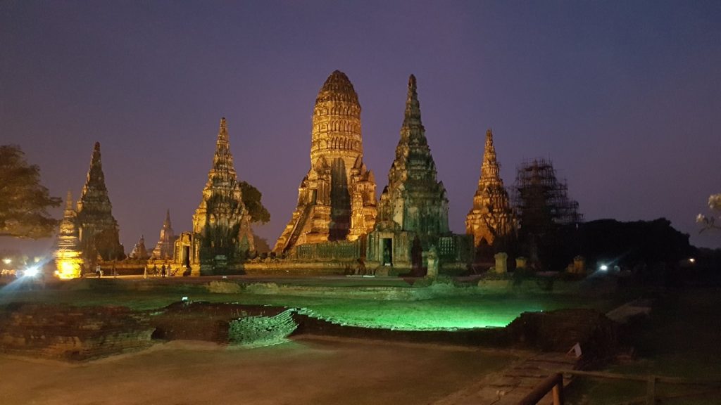 9 культурных памятников Таиланда, мимо которых невозможно пройти