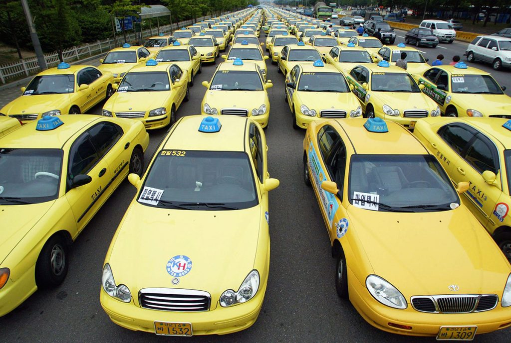 Во сколько обойдется поездка на такси в разных странах мира