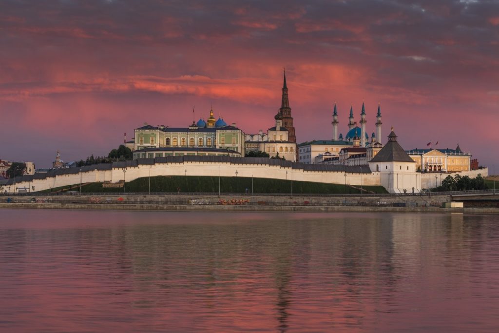 6 туристических городов России, которые не уступят зарубежным курортам