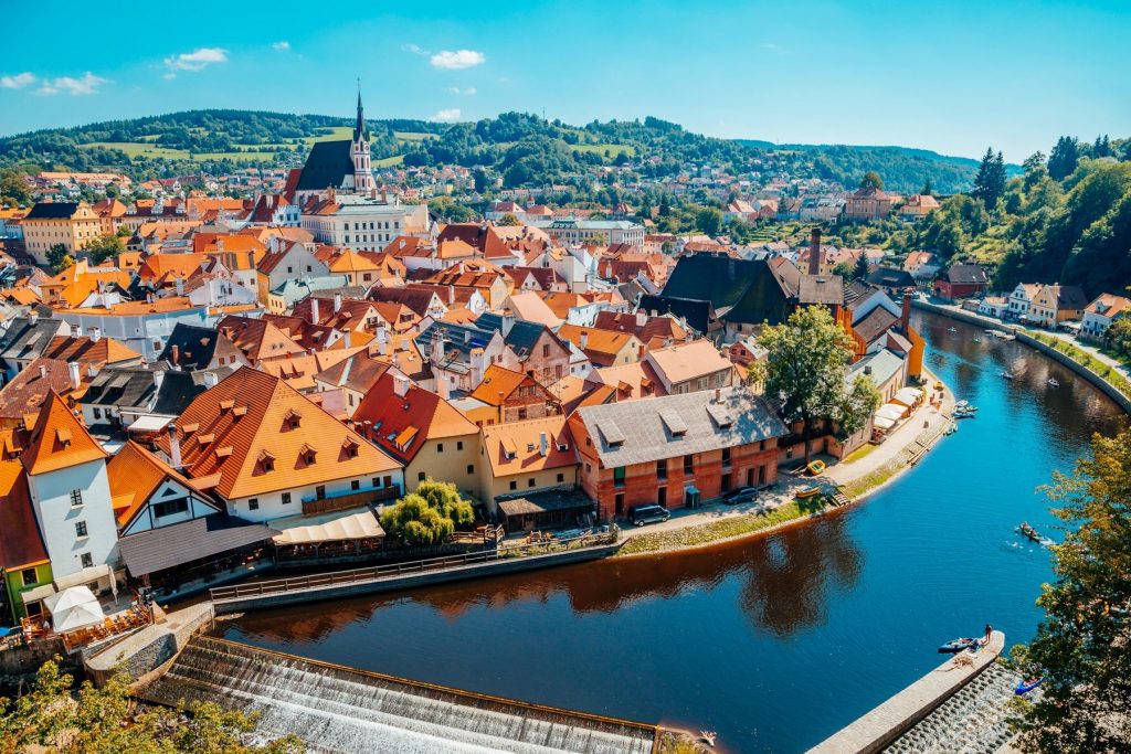 Куда поехать в Чехии летом