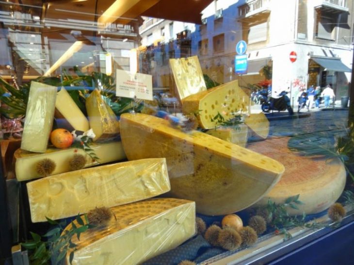 Вкуснейшие сыры Италии, которые должен попробовать каждый путешественник