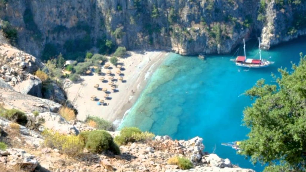 Где в Турции самые чистые пляжи