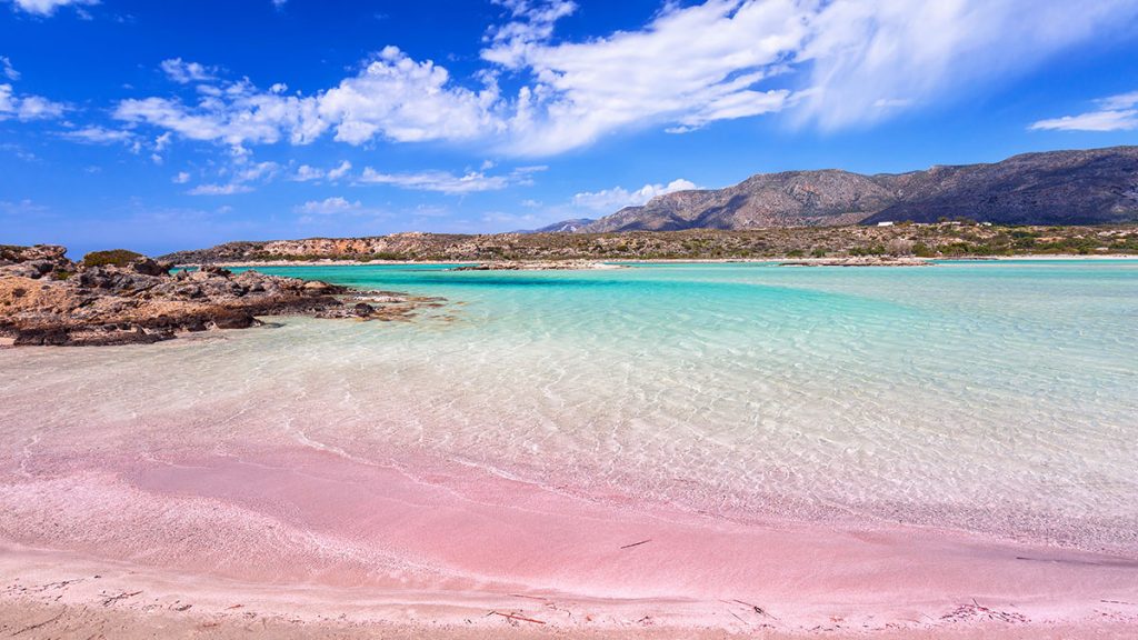 Где хорошо отдохнуть в Греции на пляже