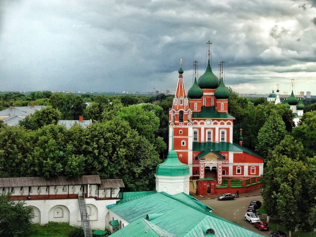 6 туристических городов России, которые не уступят зарубежным курортам