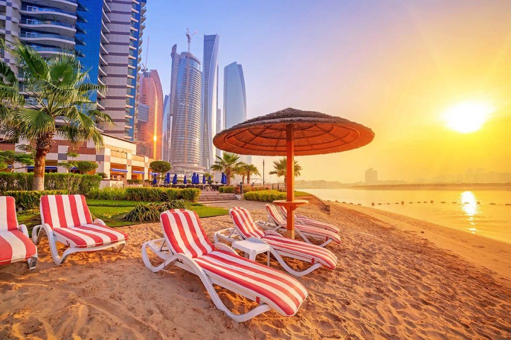 Какие правила лучше знать туристам на отдыхе в ОАЭ