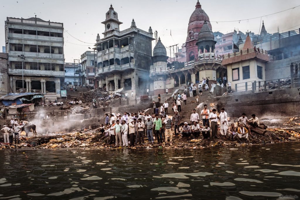 Почему в Индии не стоит совершать омовение в реке Ганг 
