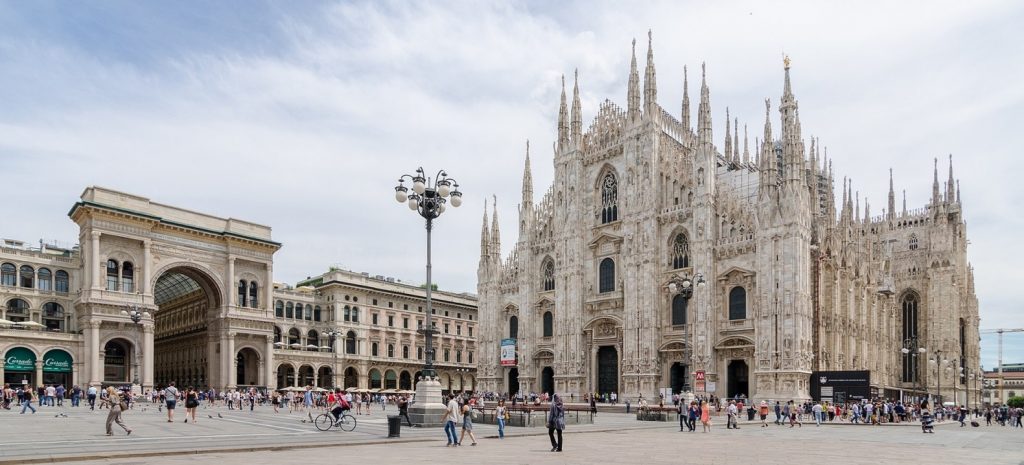 7 туристических городов Италии, куда стоит съездить летом