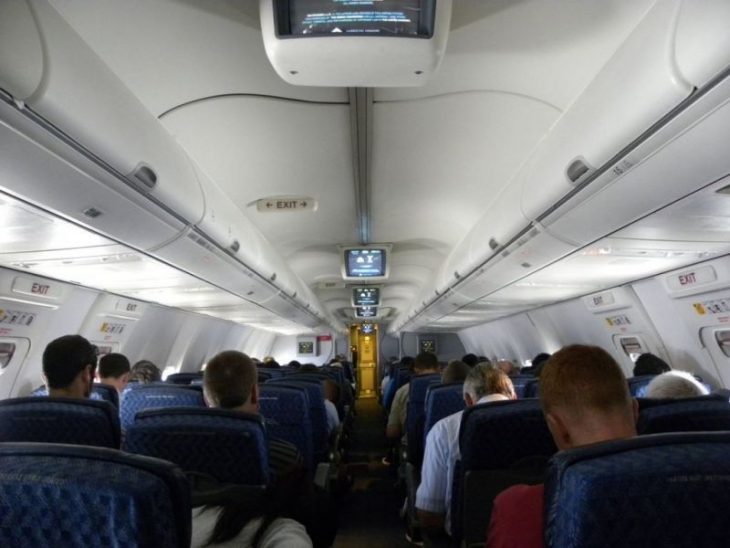 Правда ли что в самолете есть опасная для пассажиров радиация