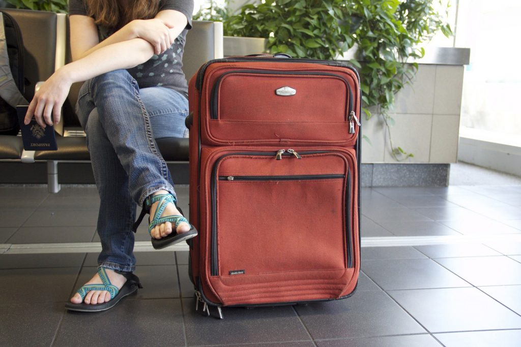 Как быть если ваш багаж повредили при перелете