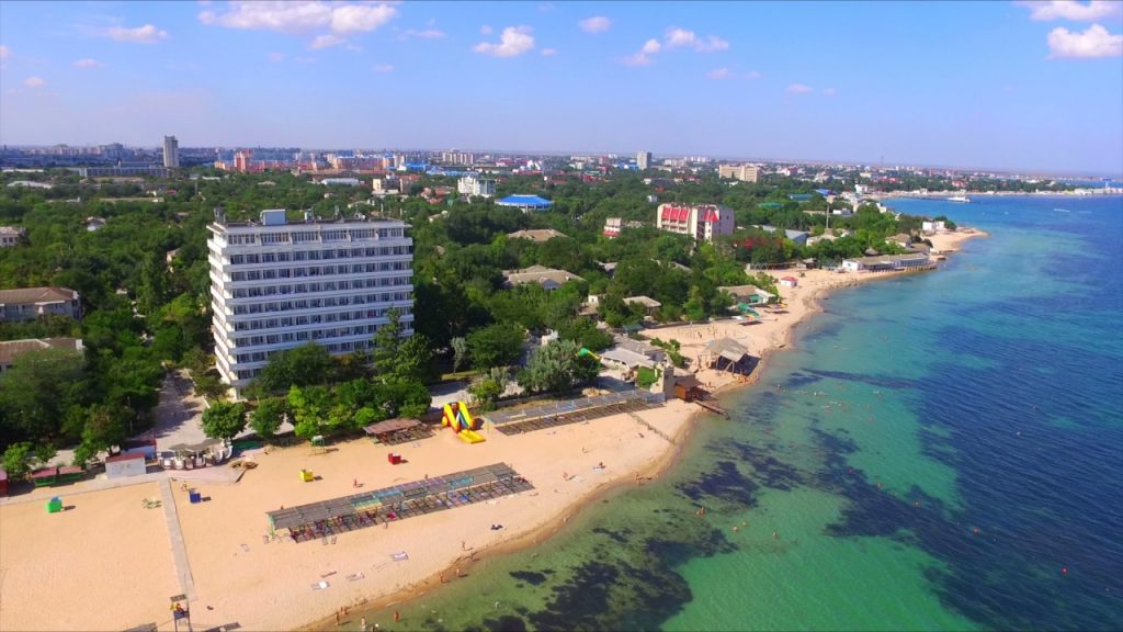 Лучшие курорты Крымского полуострова, где можно отдохнуть даже с небольшим бюджетом