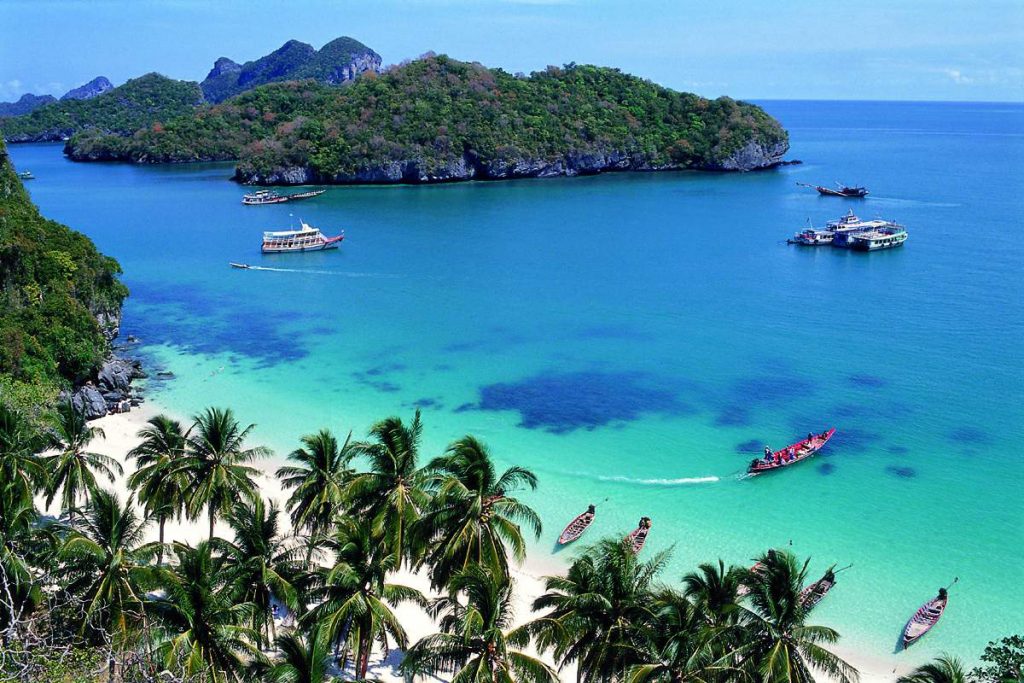 Почему не стоит ехать в Таиланд в летнее время
