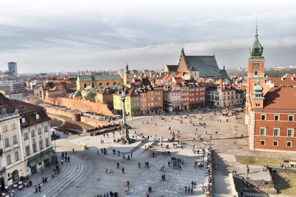 10 мест в Польше, которые стоит посмотреть туристам