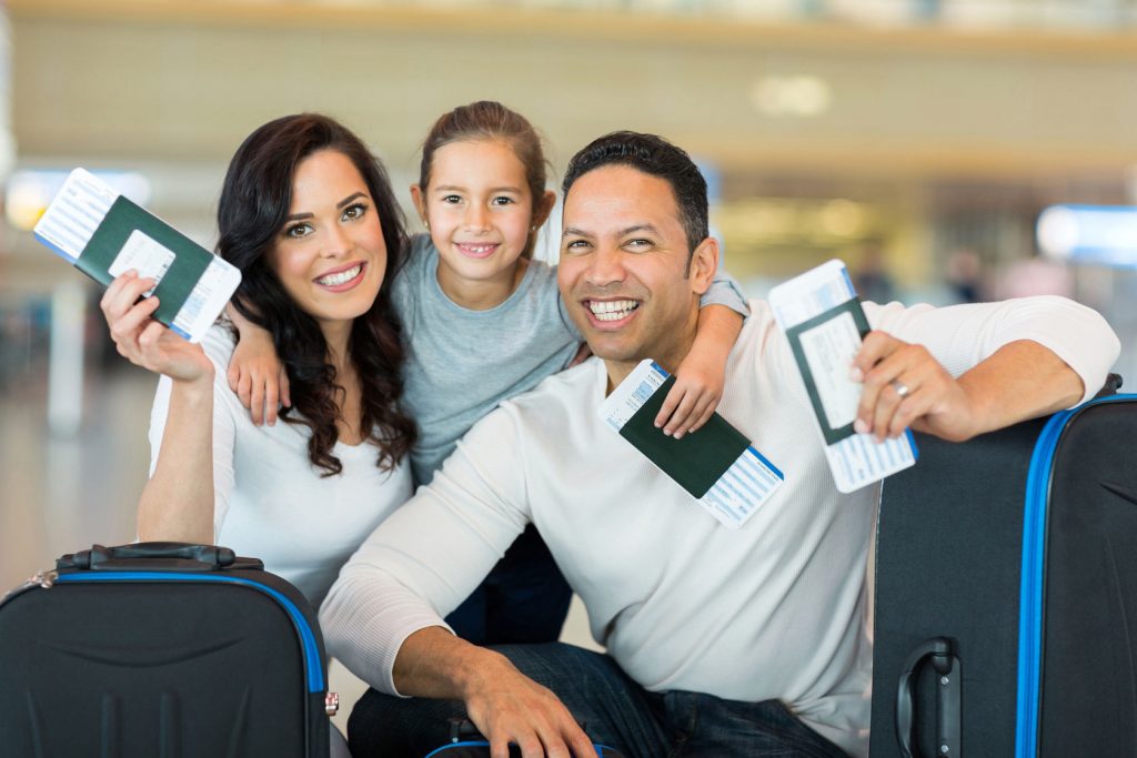 Можно ли оформить визу не покупая билеты на самолет