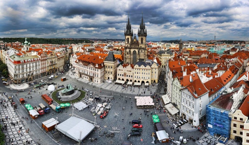 10 причин почему Прага это лучшее место для туристов