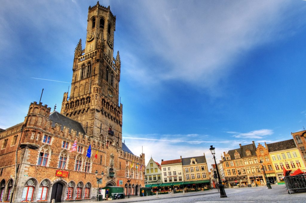 10 причин отправиться в отпуск в Бельгию
