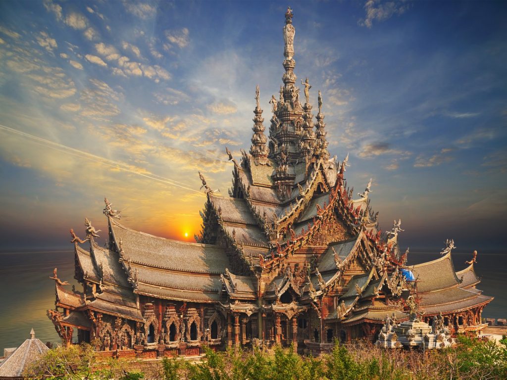 Что предлагает Таиланд в июле: курорты, погода и развлечения