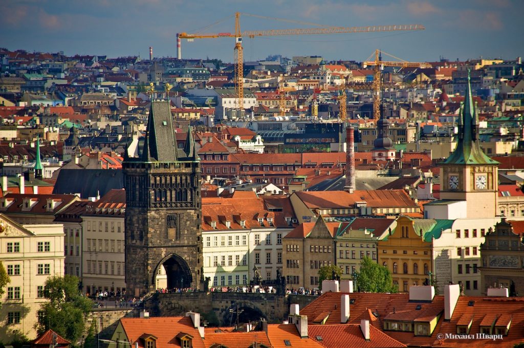 10 причин почему Прага это лучшее место для туристов