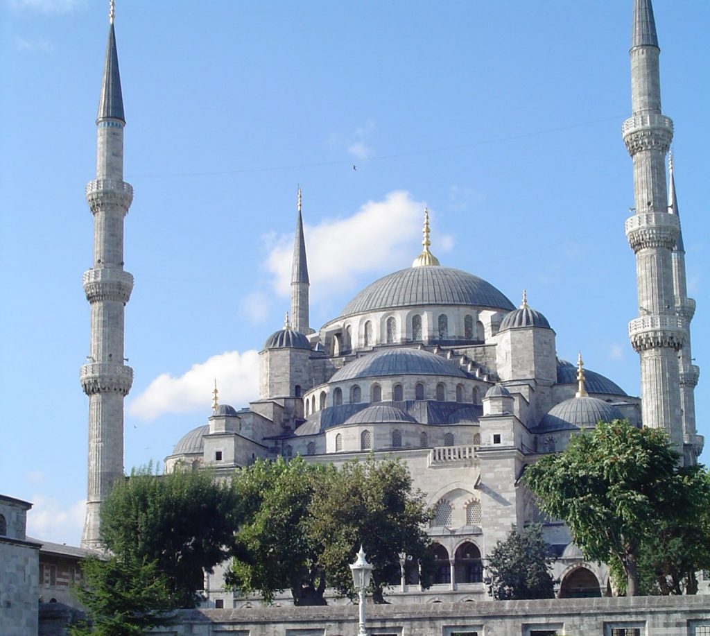 Где в Турции самые интересные исторические достопримечательности