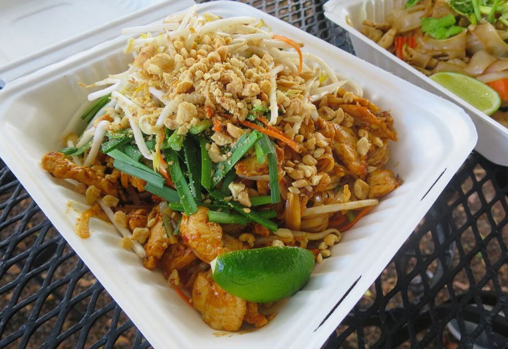 5 блюд которые стоит отведать тому, кто первый раз в Таиланде