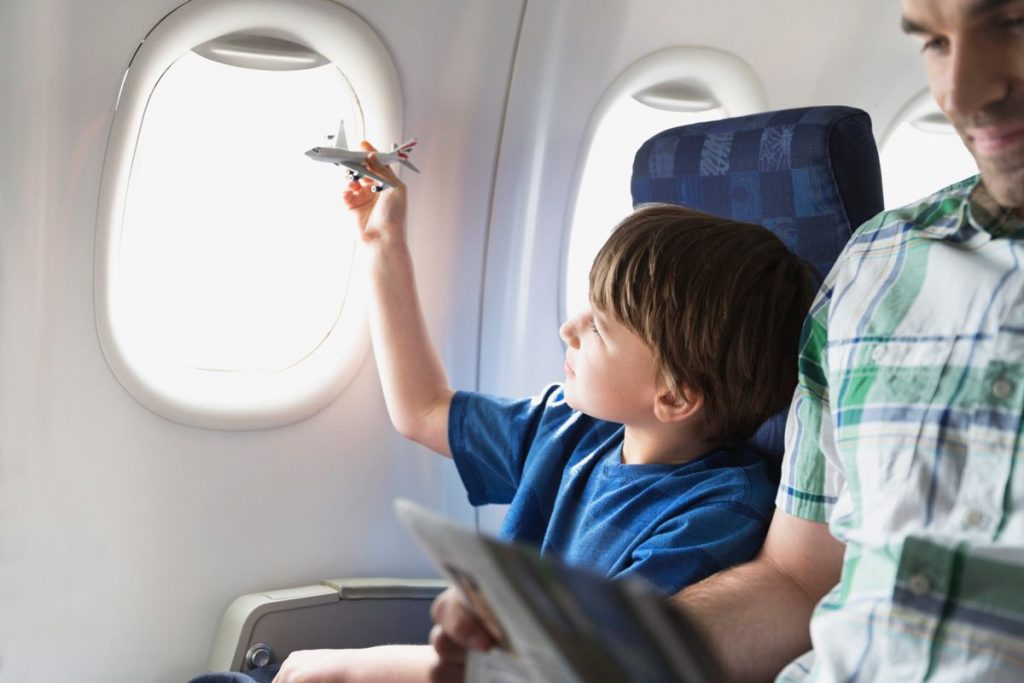 Как перестать бояться летать самолетами