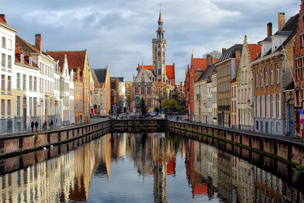 10 причин отправиться в отпуск в Бельгию
