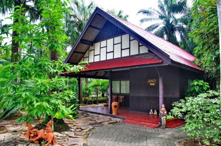 Garden Villa