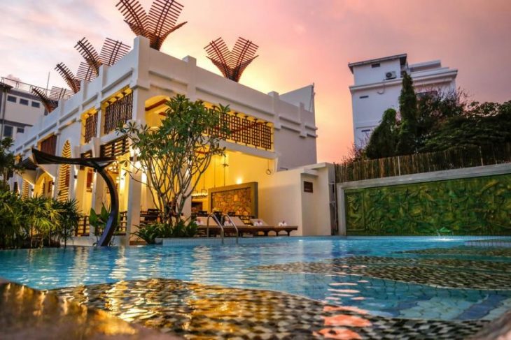Лучшие отели Камбоджи: виртуальный гид с фото