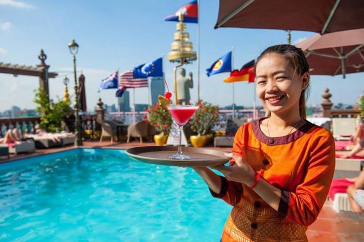 Лучшие отели Камбоджи: виртуальный гид с фото