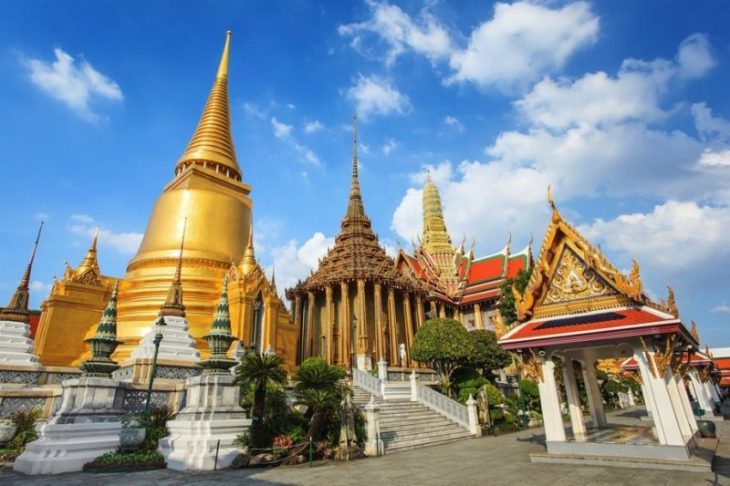 15 достопримечательностей Бангкога, которые стоит увидеть