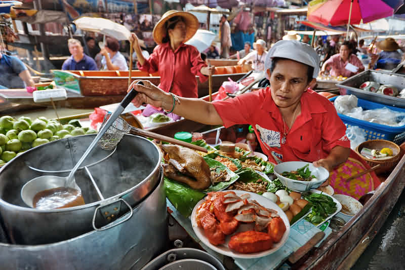 15 достопримечательностей Бангкога, которые стоит увидеть