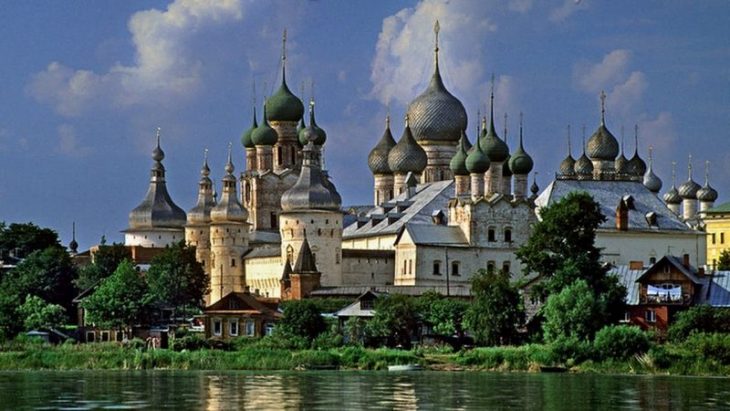 Картинка городов золотого кольца россии