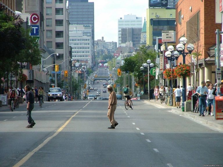 Transvestite in toronto canada