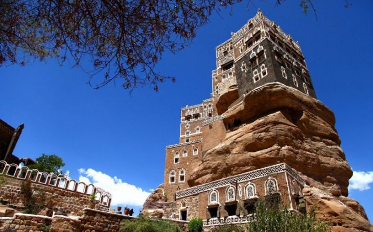Дар-Аль-Хаджар, Йемен