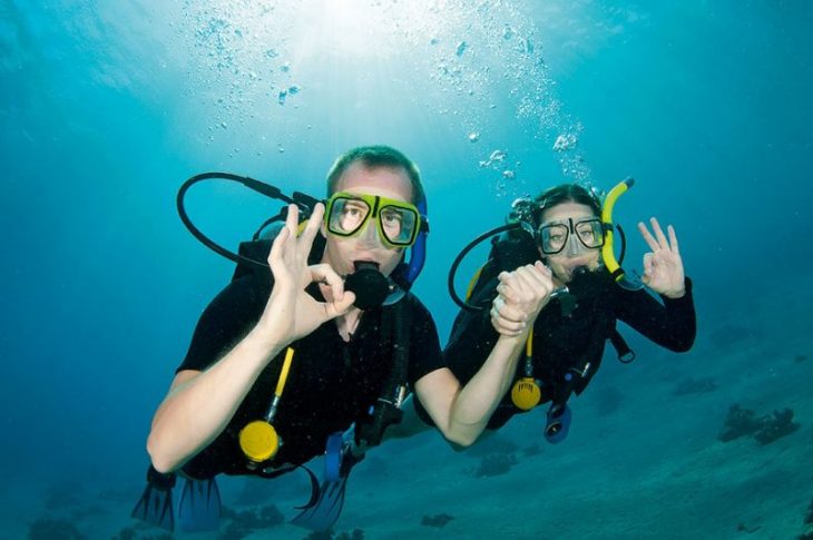Безопасный дайвинг: как вести себя под водой, чтобы избежать рисков