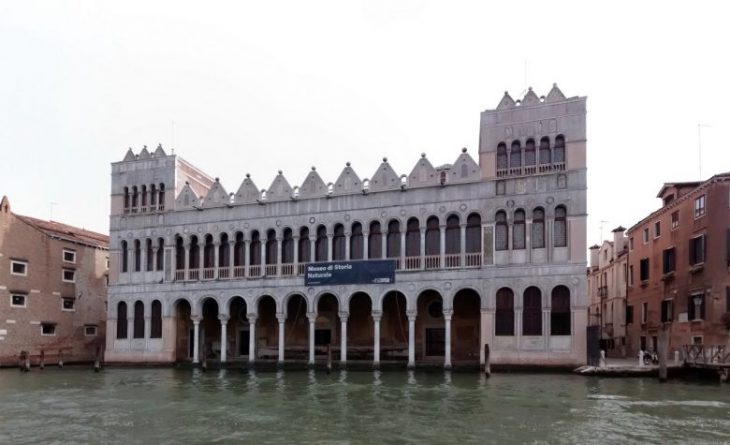 5 самых потрясающих смотровых площадок Венеции