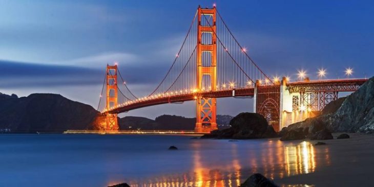 Топ-10 самых самых впечатляющих мостов в мире