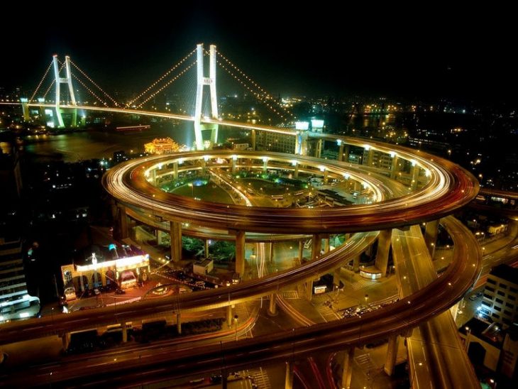Топ-10 самых самых впечатляющих мостов в мире