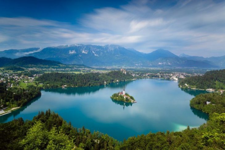 25 причин, чтобы посетить Словению