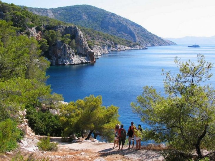 Секретные острова Средиземноморья для спокойного отдыха