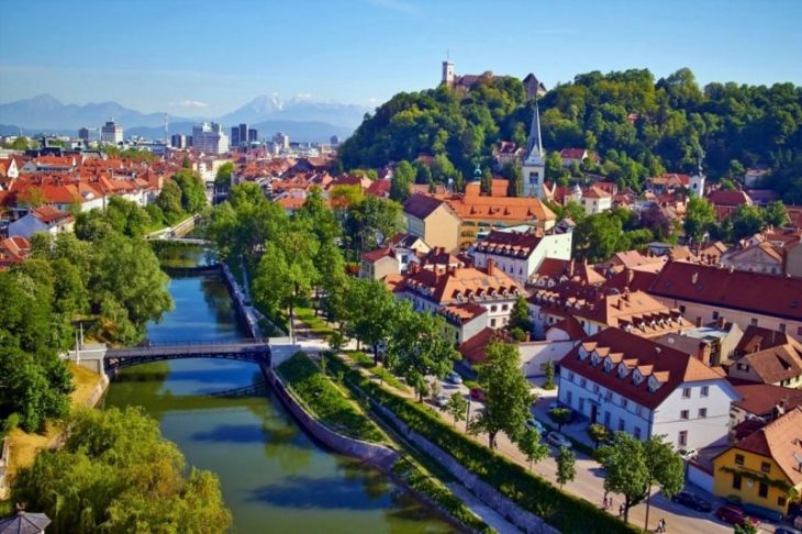 25 причин, чтобы посетить Словению