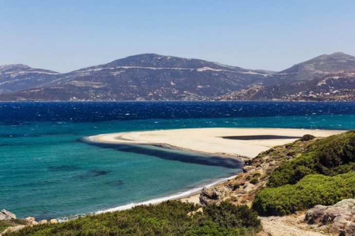 Секретные острова Средиземноморья для спокойного отдыха