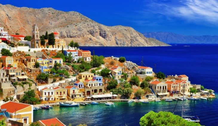 15 греческих островов, которые манят посетителей