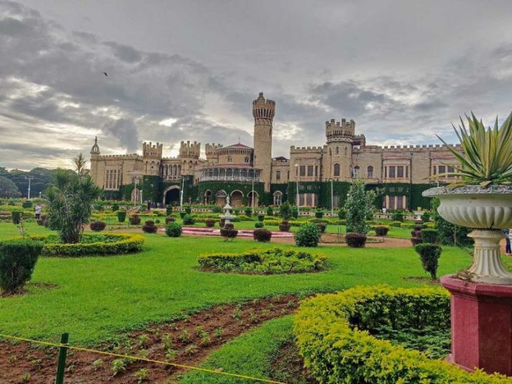 Самые роскошные королевские дворцы Индии
