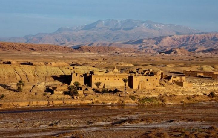 Восточная сказка Марокко: что посмотреть