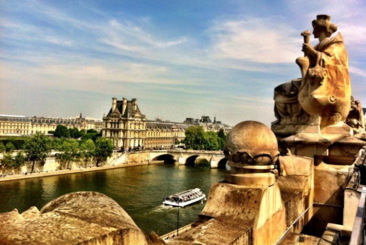 Не Нотр-Дамом единым: "секретные" туристические места в Париже