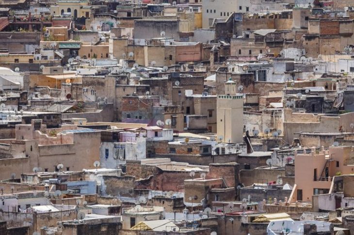 Восточная сказка Марокко: что посмотреть